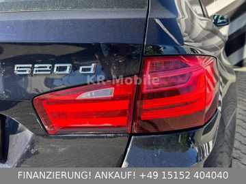 BMW 520 - 9