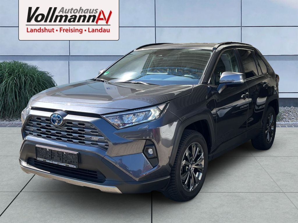 Toyota RAV 4 - 1