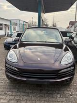 Porsche Cayenne Diesel -erste Hand - gebrauchte Porsche Cayenne aus dem Jahr 2010