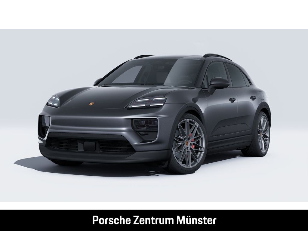 Image of Porsche Macan