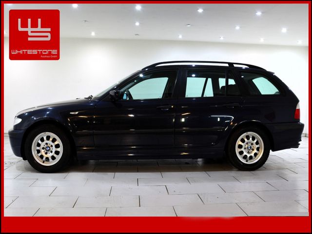 BMW 316 i touring **TÜV 06/2026**Klimaaut PDC LM BC