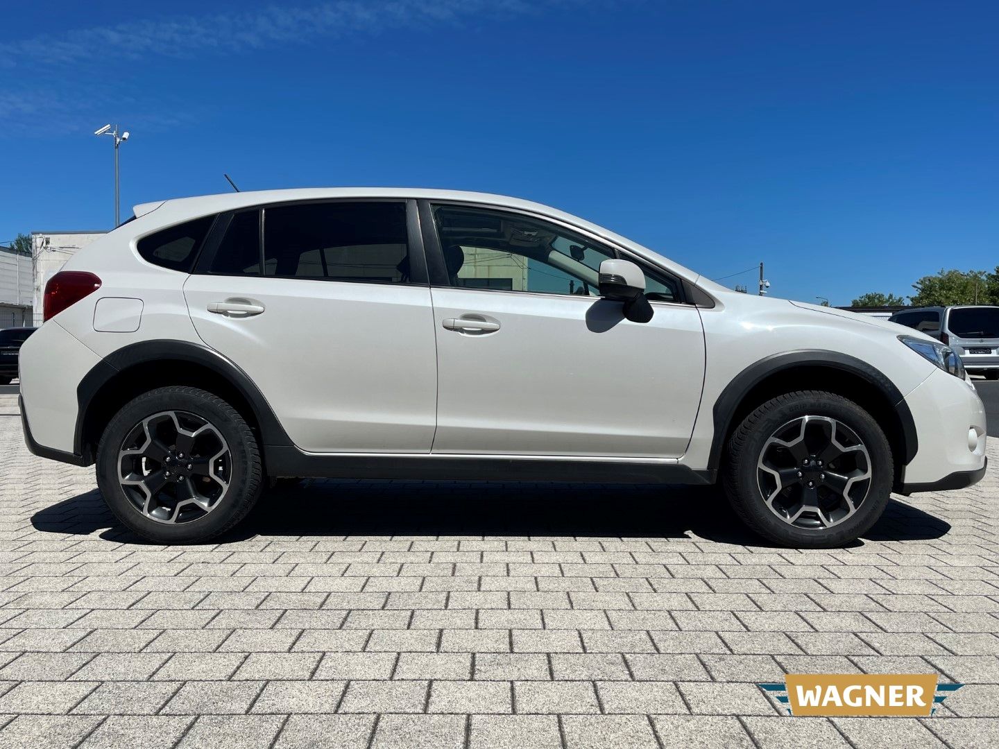 Fahrzeugabbildung Subaru XV Exclusive Klimaautomatik Tempomat