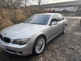 BMW 740I V8 Tausch gegen Diesel Fahrzeug - gebrauchte BMW 740 aus dem Jahr 2008