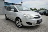 Opel Zafira 1.8 Edition Autom. |ZR 2024 NEU| |7-Sitze - Opel Zafira Gebrauchtwagen in München