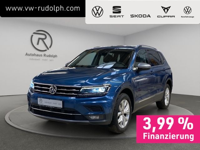 Volkswagen Tiguan Allspace 2.0 TDI 4Motion DSG Highline KLI