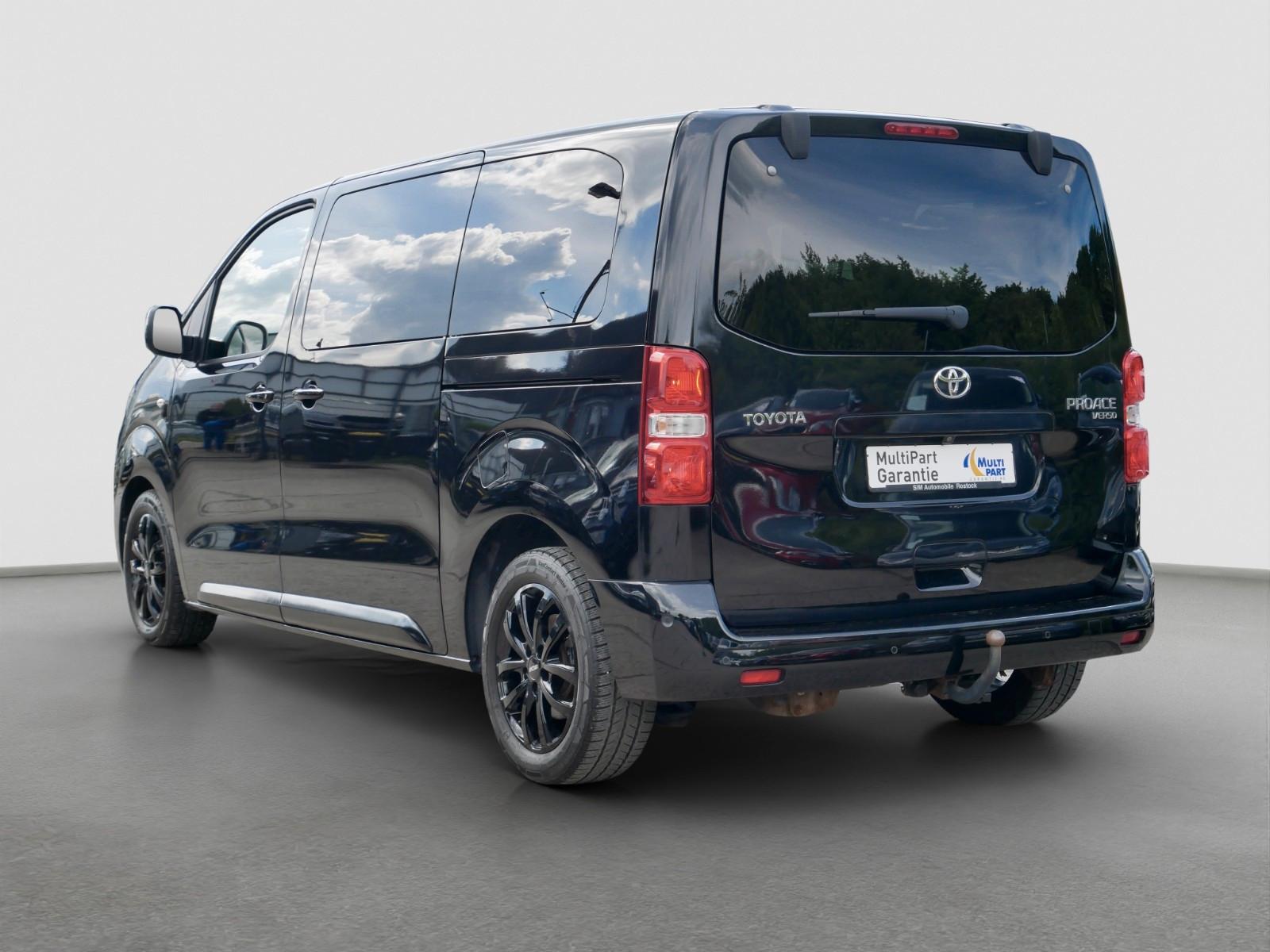 Toyota Proace Verso L1 Executive+H-UP+KEYL.+360°WEBASTO