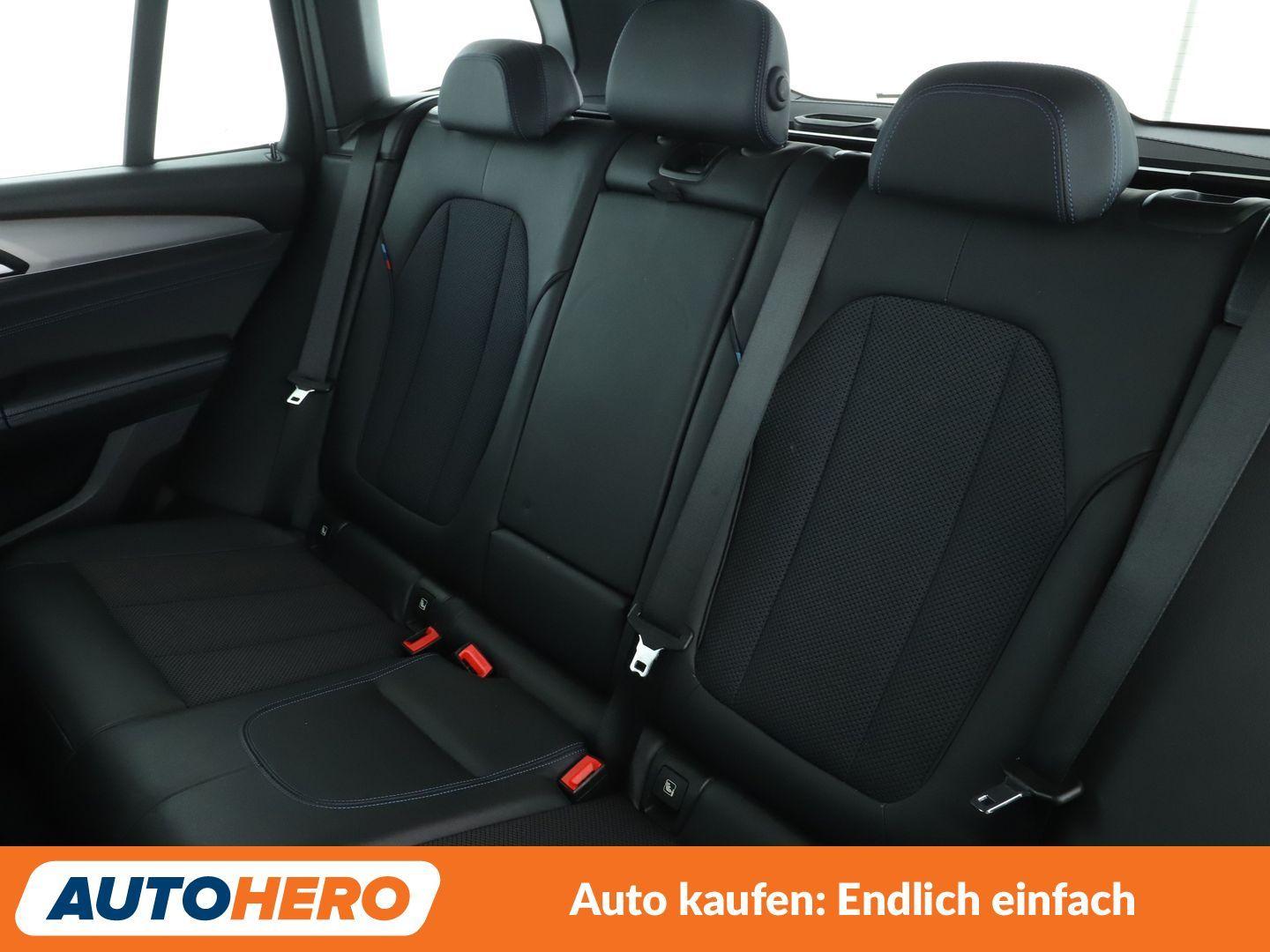 BMW xDrive 20d M Sport Aut.*NAVI*CAM*TEMPO*SHZ*ALU*