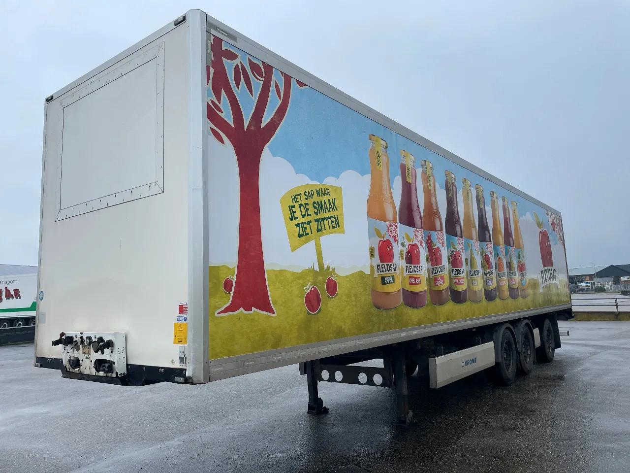 Krone 26G039 2013 Oplegger voor geconditioneerd transp