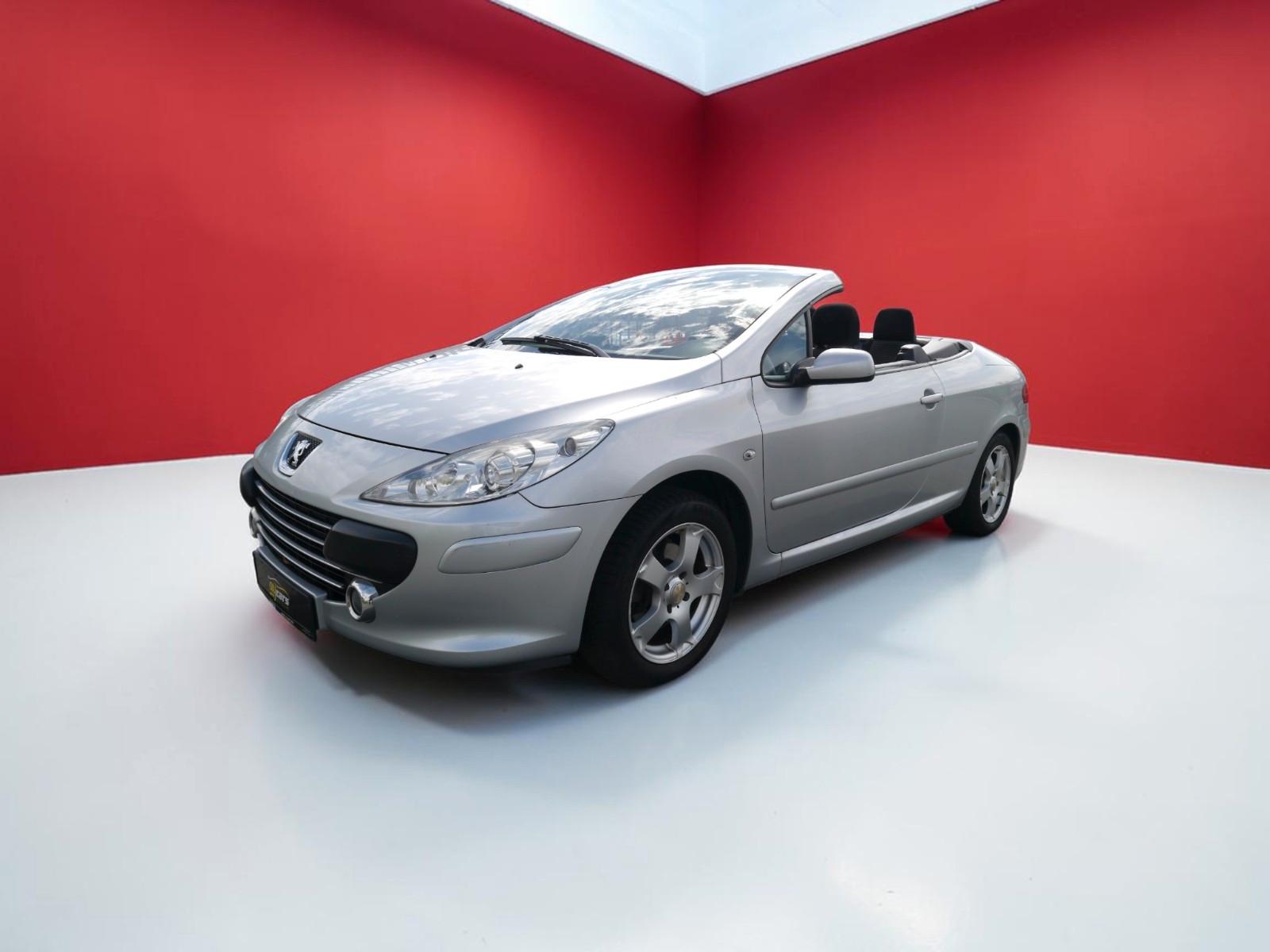 Peugeot 307 CC Cabrio-Coupe Tendance- Facelift