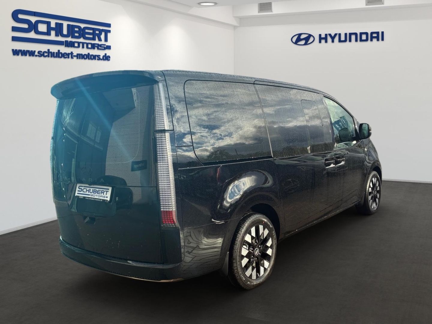 Hyundai STARIA - Bild 3