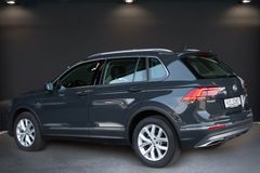 VW Tiguan 2.0 TSI BMT Highline 4Motion*LED*Memory*