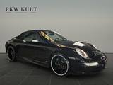 Porsche 997 Carrera Schalter Cabrio TechArt *Sport-AGA  - Porsche Gebrauchtwagen in Solingen