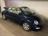 Volkswagen VW beetle Cabrio Automatik - Volkswagen Beetle aus 2003: Cabrio