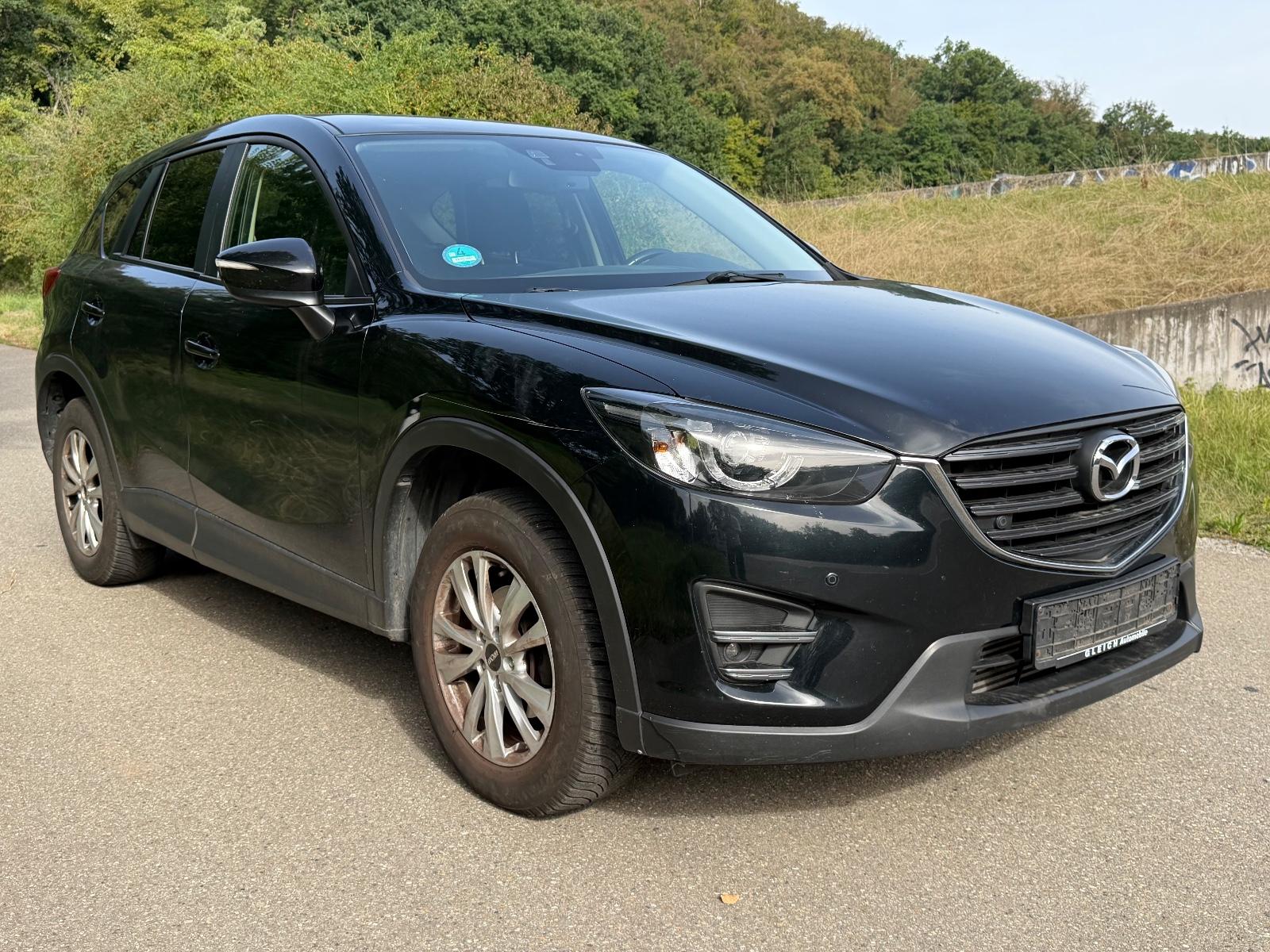 Mazda CX-5 Exclusive-Line 2WD / Xen. / Kamera