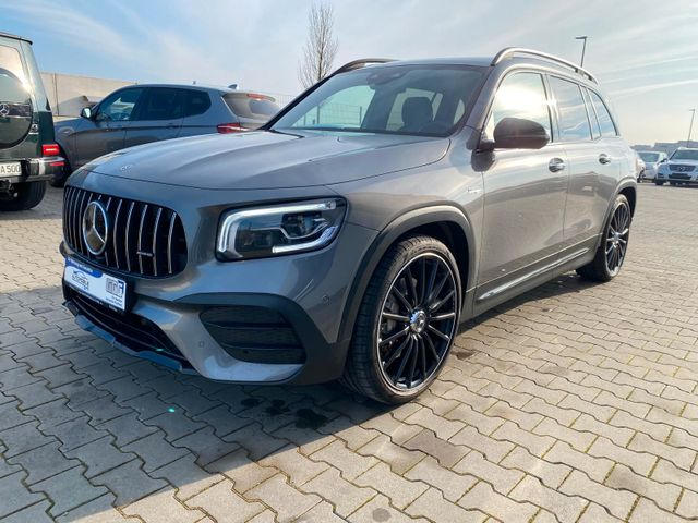 Mercedes-Benz GLB 35 AMG 4Matic