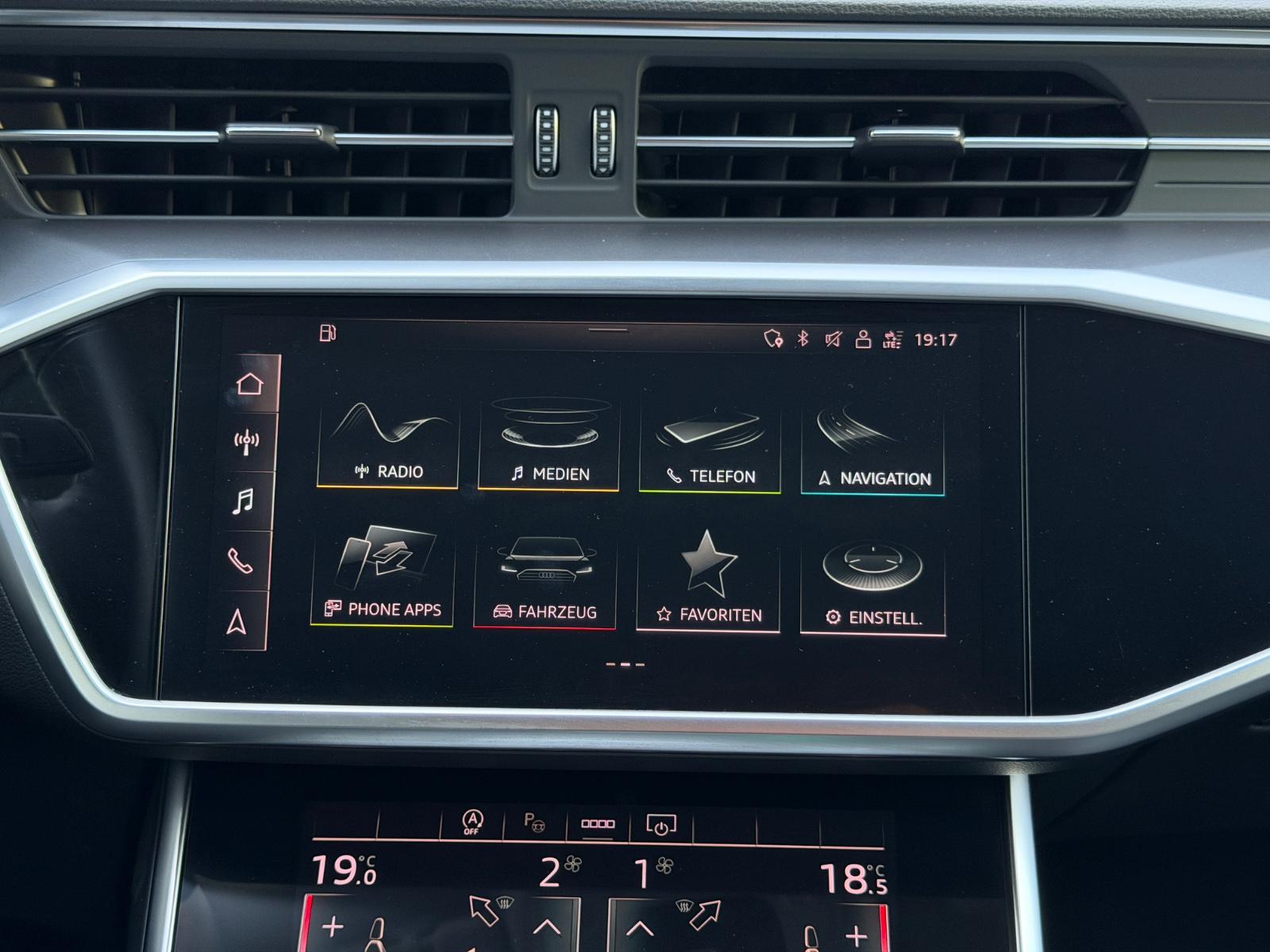 Audi A6 Avant 45 TFSI quattro/LED/AHK/RCAM/112896!, миниатюра 24