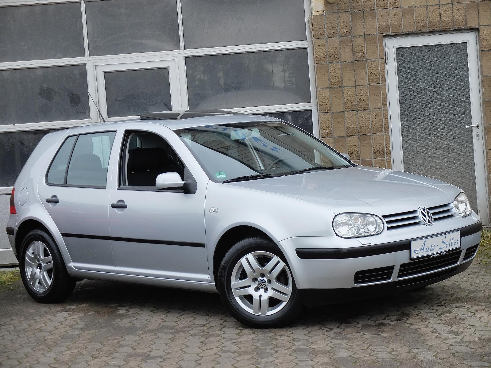 Volkswagen Golf 1.6 Spec - Makellos - sehr gute Ausstattung