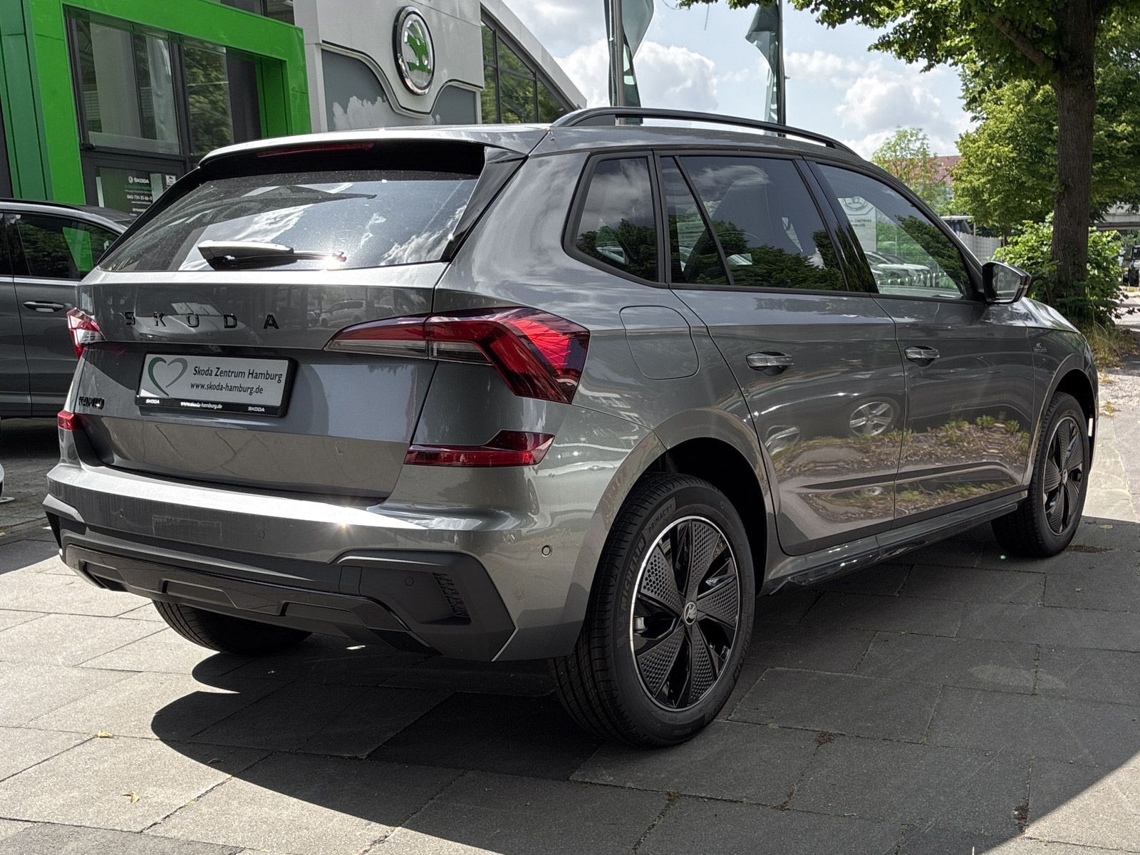 Skoda Kamiq - Bild 4