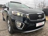 Kia Sorento Platinum Edition 4WD *AHK*7Si.*NAVI* - gebrauchte Kia Sorento aus dem Jahr 2015