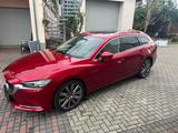 Mazda 6 2.2 SKYACTIV-D 184 Sports-L. Auto/Facelift,LED - Mazda 6: Sport