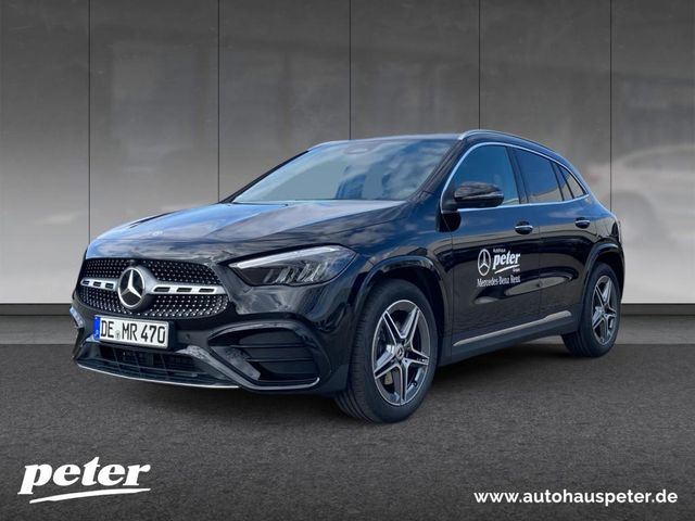 Mercedes-Benz GLA 200 AMG, AHV,Keyless