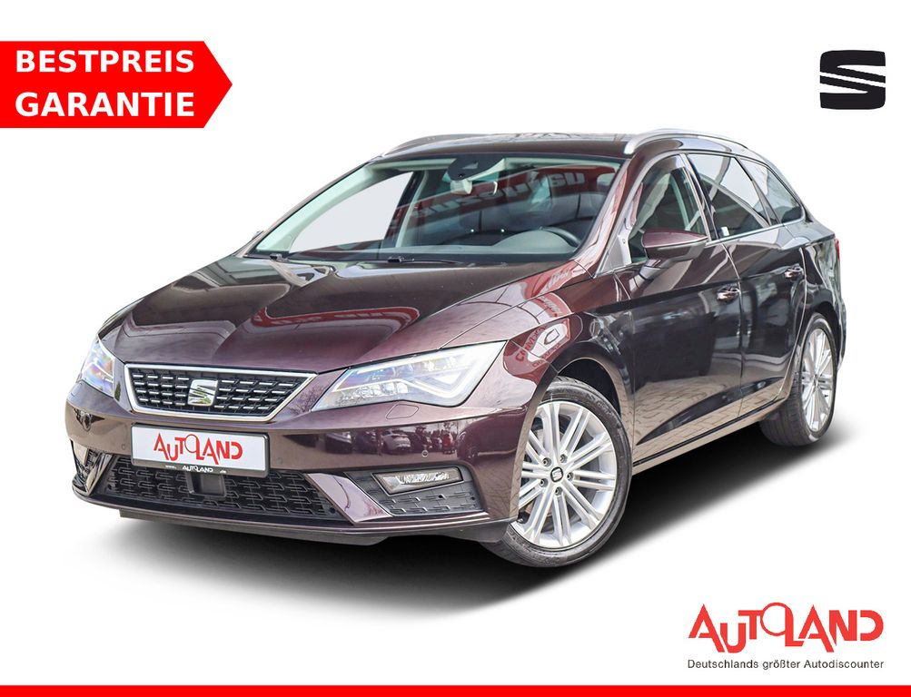 Image of Seat Leon