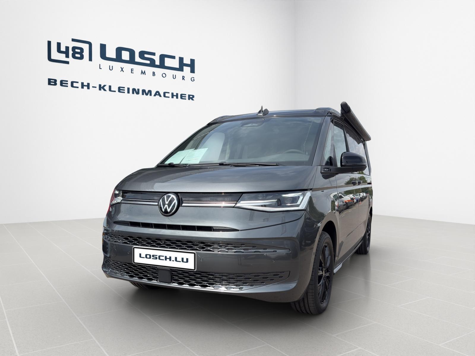 Volkswagen T7 California Ocean