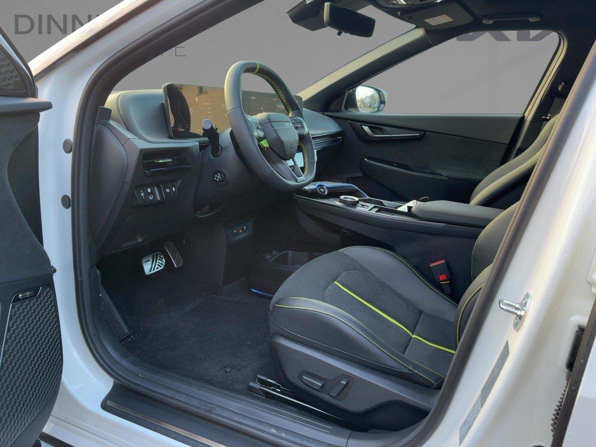 Kia EV6 GT 84kWh AWD Glasdach+LED+360°Kamera+Navi