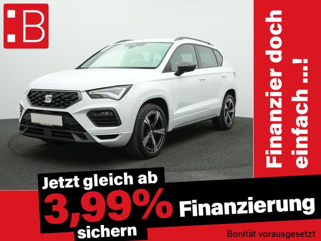 Seat Ateca 1.5 TSI DSG FR NAVI LED KAMERA DCC ALU 18