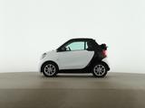 Smart fortwo cabrio ed passion Sitzhz Schnelllader - Smart Elektroautos