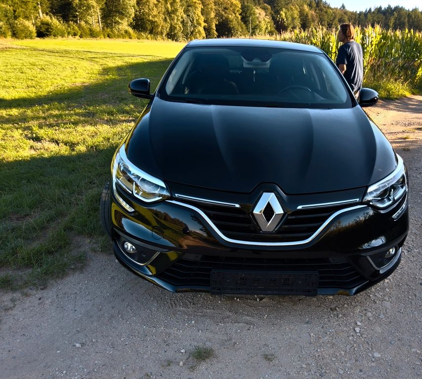 Image of Renault Megane
