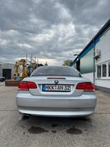 BMW 320i Cabrio - - BMW 320 aus 2007: Cabrio, 320i
