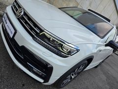 VW Tiguan Highline 2.0 Bi TDI R-line Sportpaket