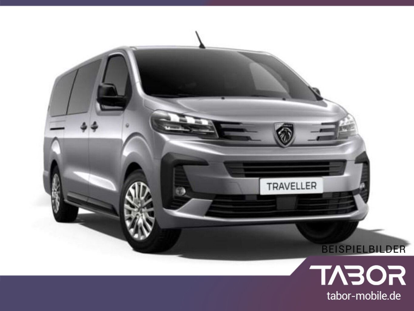 Peugeot Traveller - Bild 2
