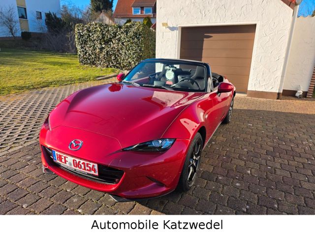 Mazda MX-5 Center-Line/Garantie /aus 1. Hand!