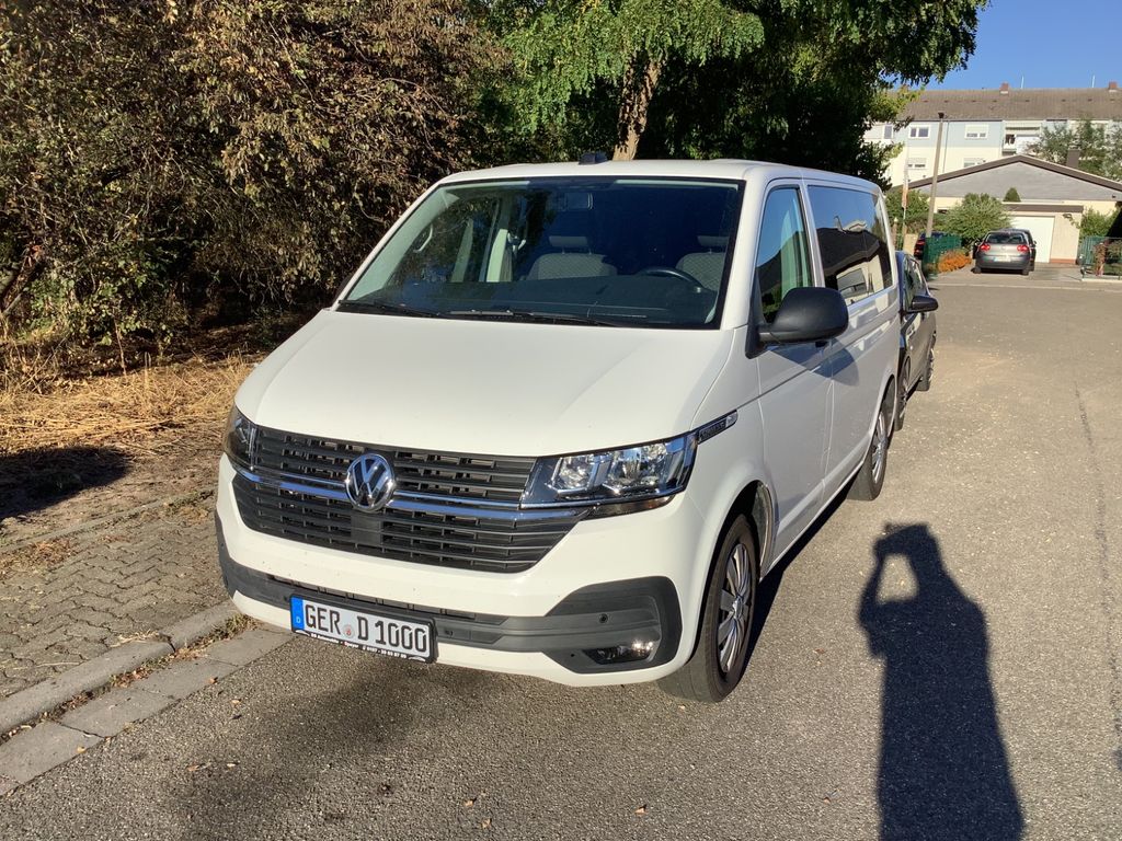 Image of Volkswagen T6 Multivan