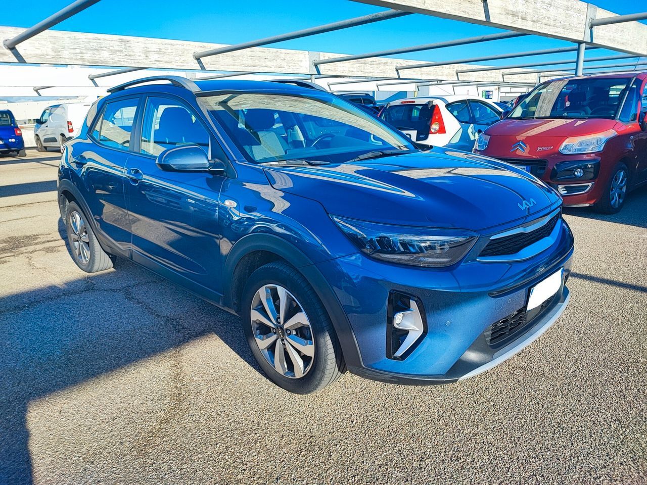 Other Kia Stonic 1.0 T-GDi 100 CV MHEV MT Urban