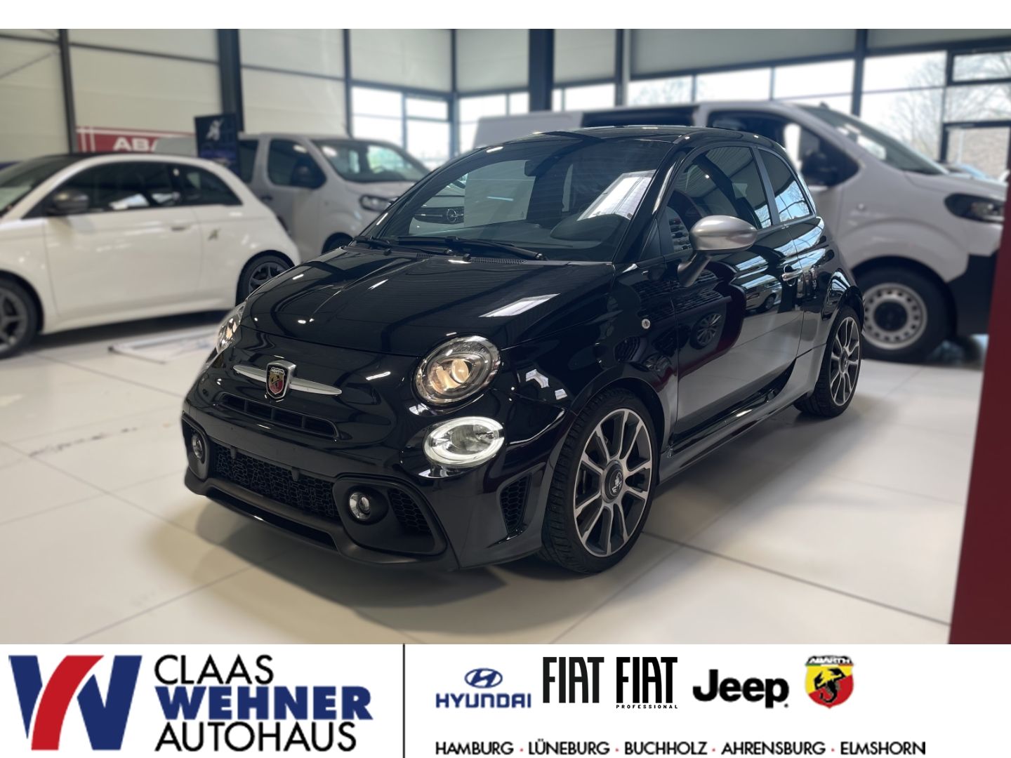 ABARTH 595 Turismo