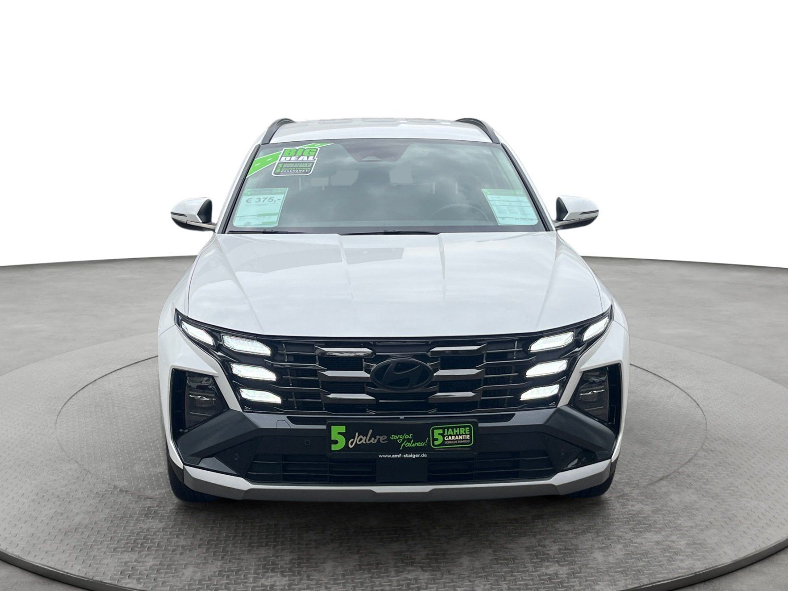 Hyundai Tucson – Bild 10