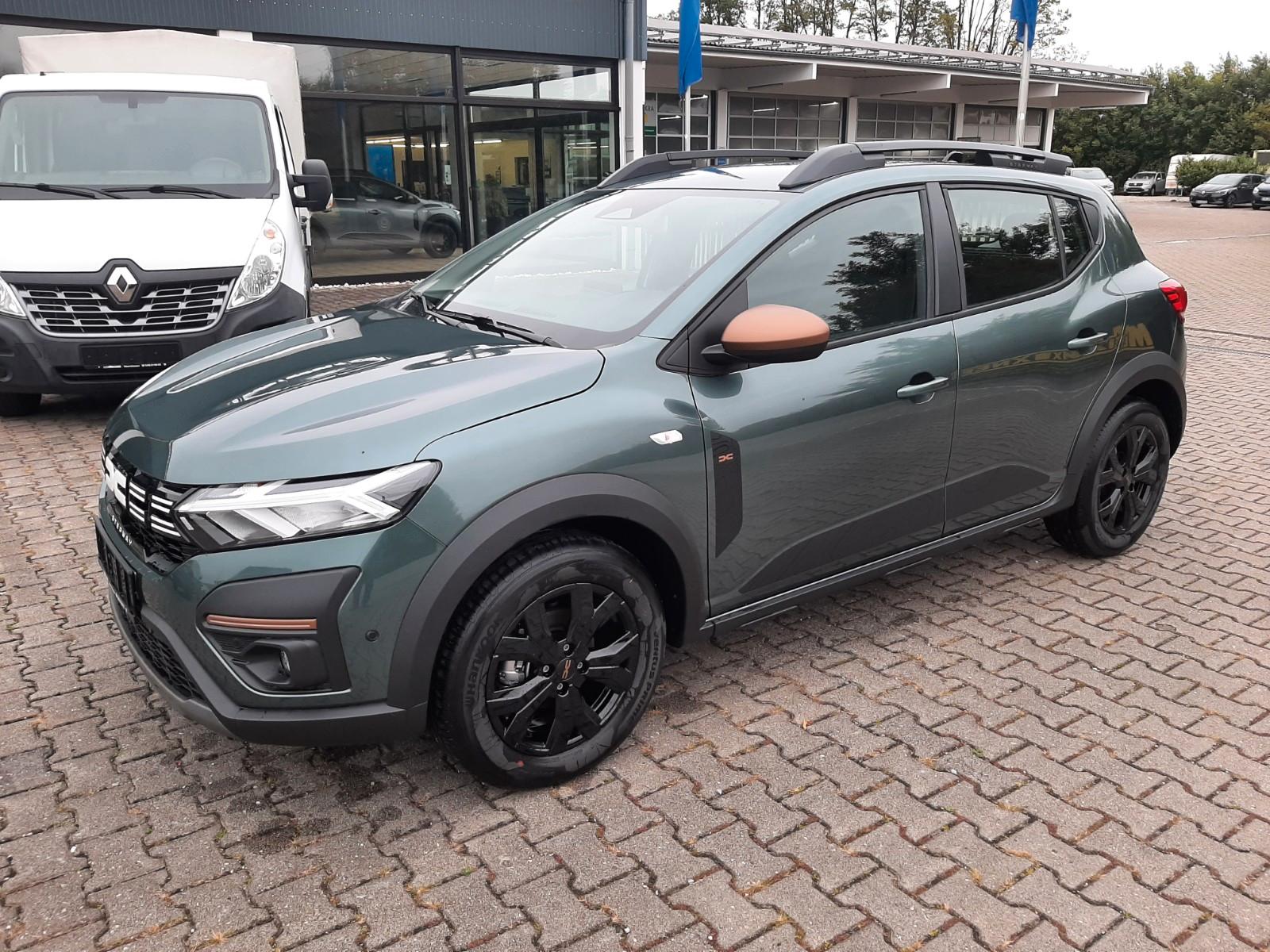 Dacia Sandero III Stepway Extreme //Automatik//