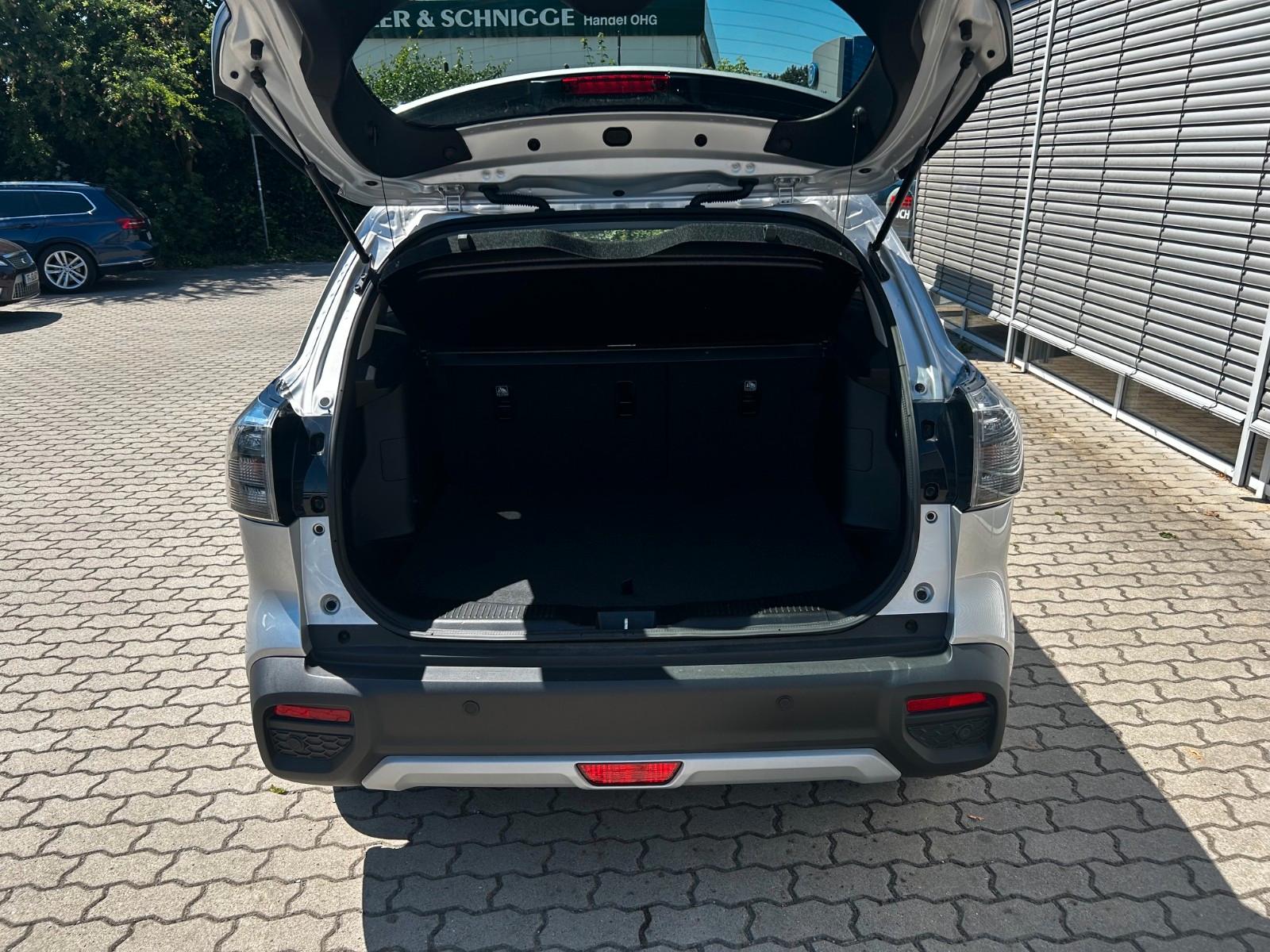 Suzuki (SX4) S-Cross*Kamera*SHZ*Klima*Totwinkelwarner*