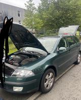 Skoda Octavia mpi - Skoda Octavia: Mpi