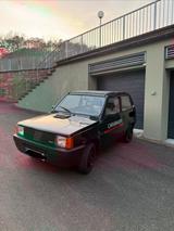 Fiat Panda 750 141 mit Faltdach TÜV neu To... - Fiat Gebrauchtwagen von 1990