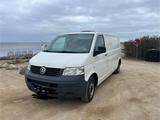 Volkswagen T5 2,5l-Transporter mit Camperausbau - Volkswagen LT: Transporter