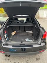 BMW 320 Gran Turismo Gran Turismo 320d xDrive M ... - schwarze BMW 320 Gran Turismo