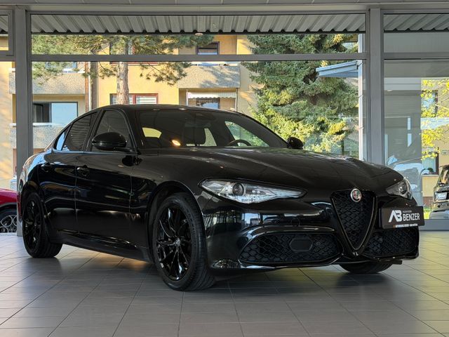 Alfa Romeo Giulia Sprint /KAMERA/ALL-BLACK/CAR-PLAY