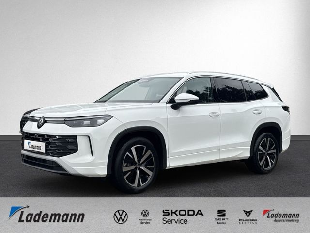 Tayron 1.5 eTSI DSG Elegance 7-SITZER+AHK+KAMERA