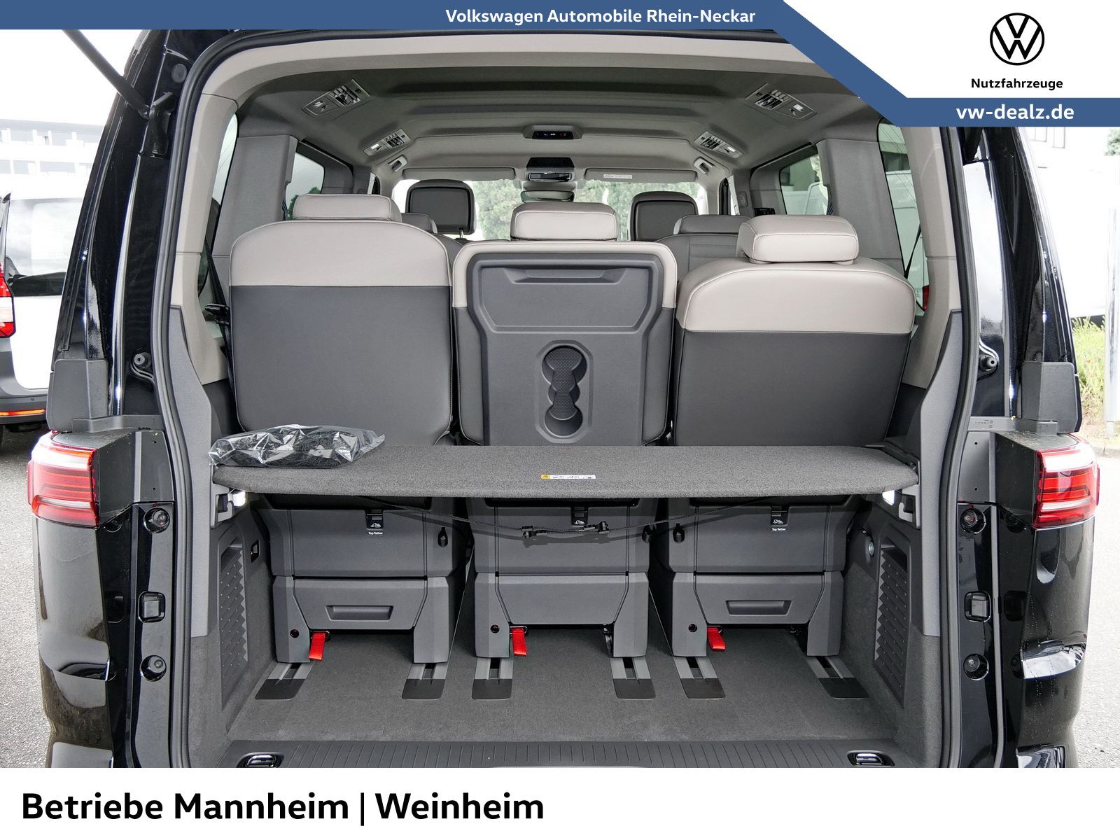 Volkswagen T7 Multivan - Bild 6