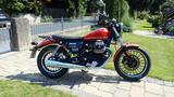 Moto Guzzi V 9 Roamer / Bobber - MOTO GUZZI V9 ROAMER