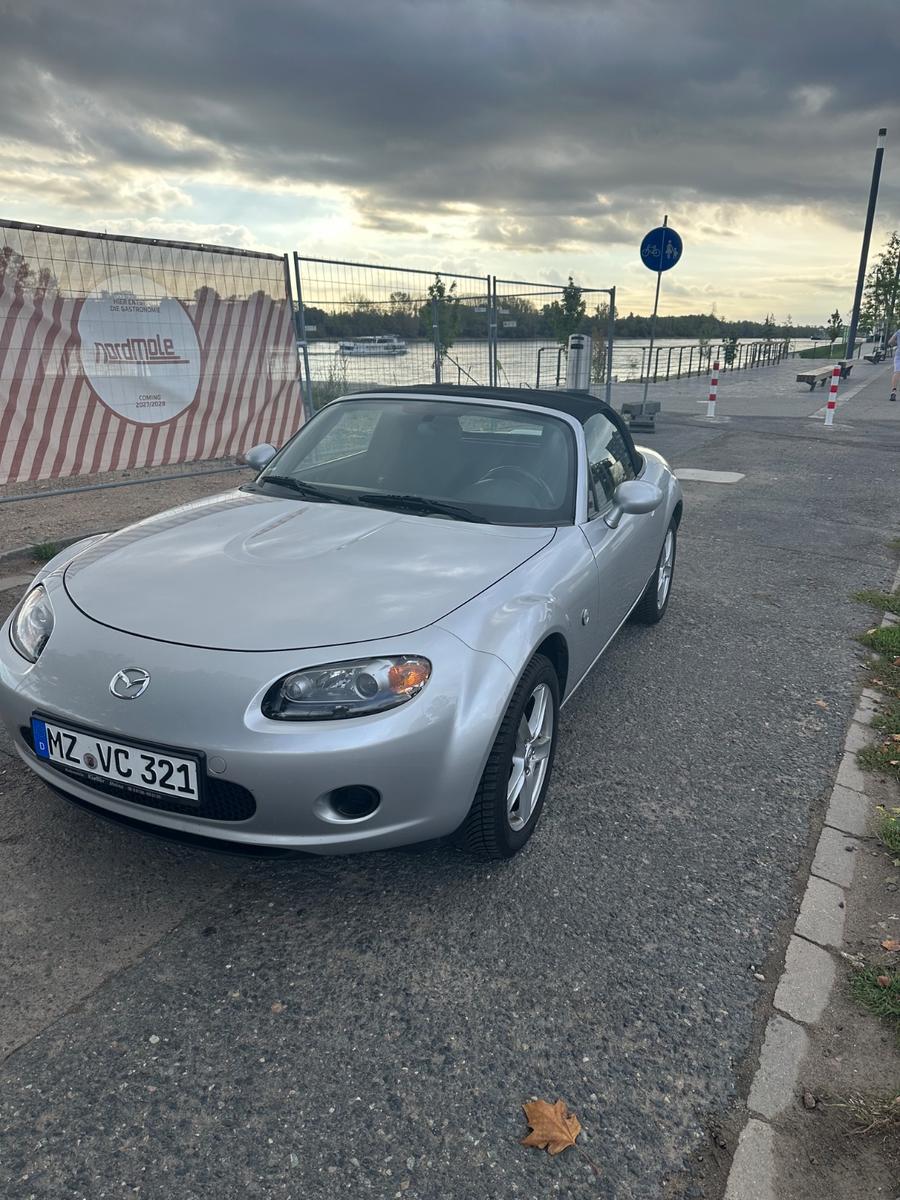 Mazda MX-5 Energy 1.8 MZR Energy